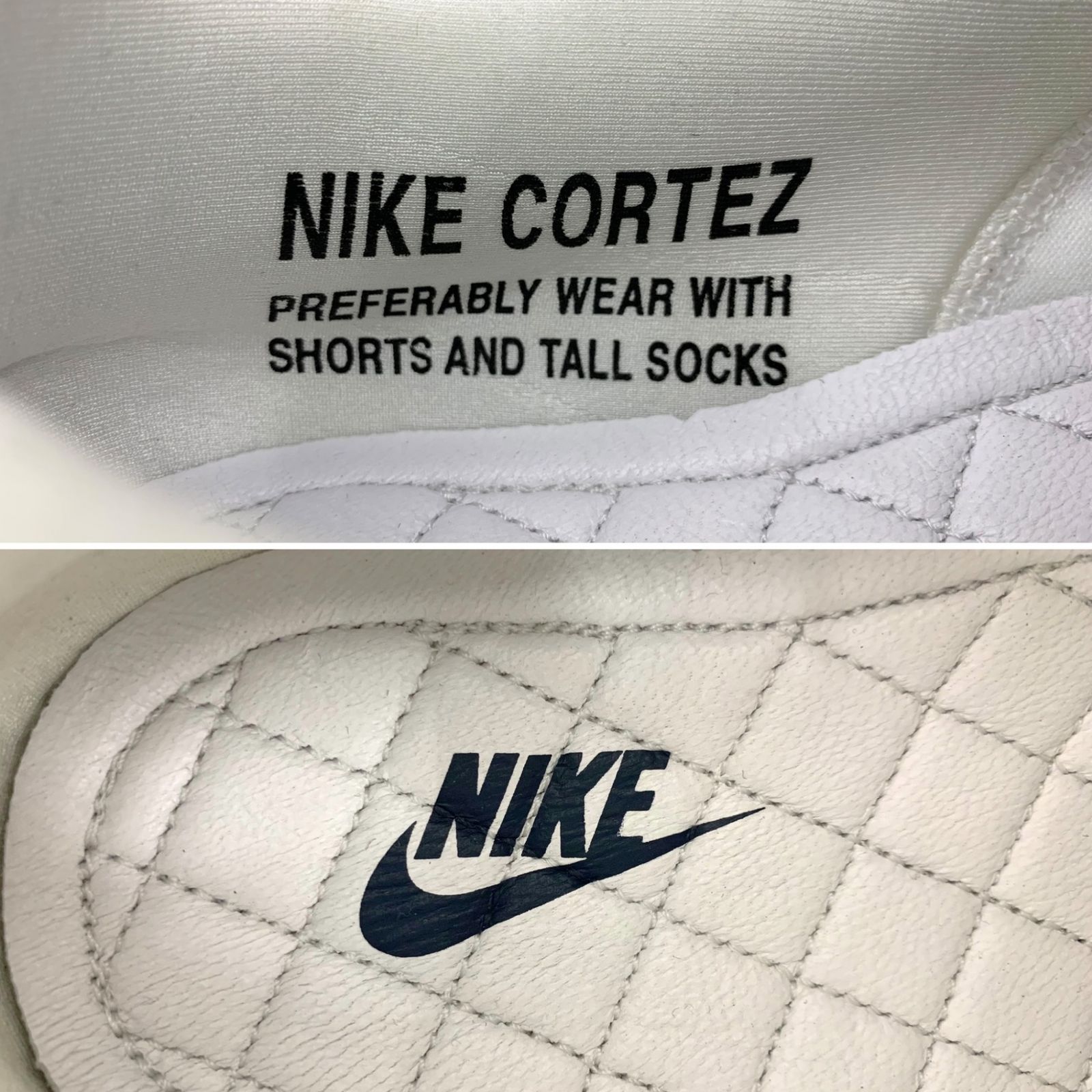 NIKE (ナイキ) ×Kendrick Lamar (ケンドリッククラマー) CORTEZ KENNY 