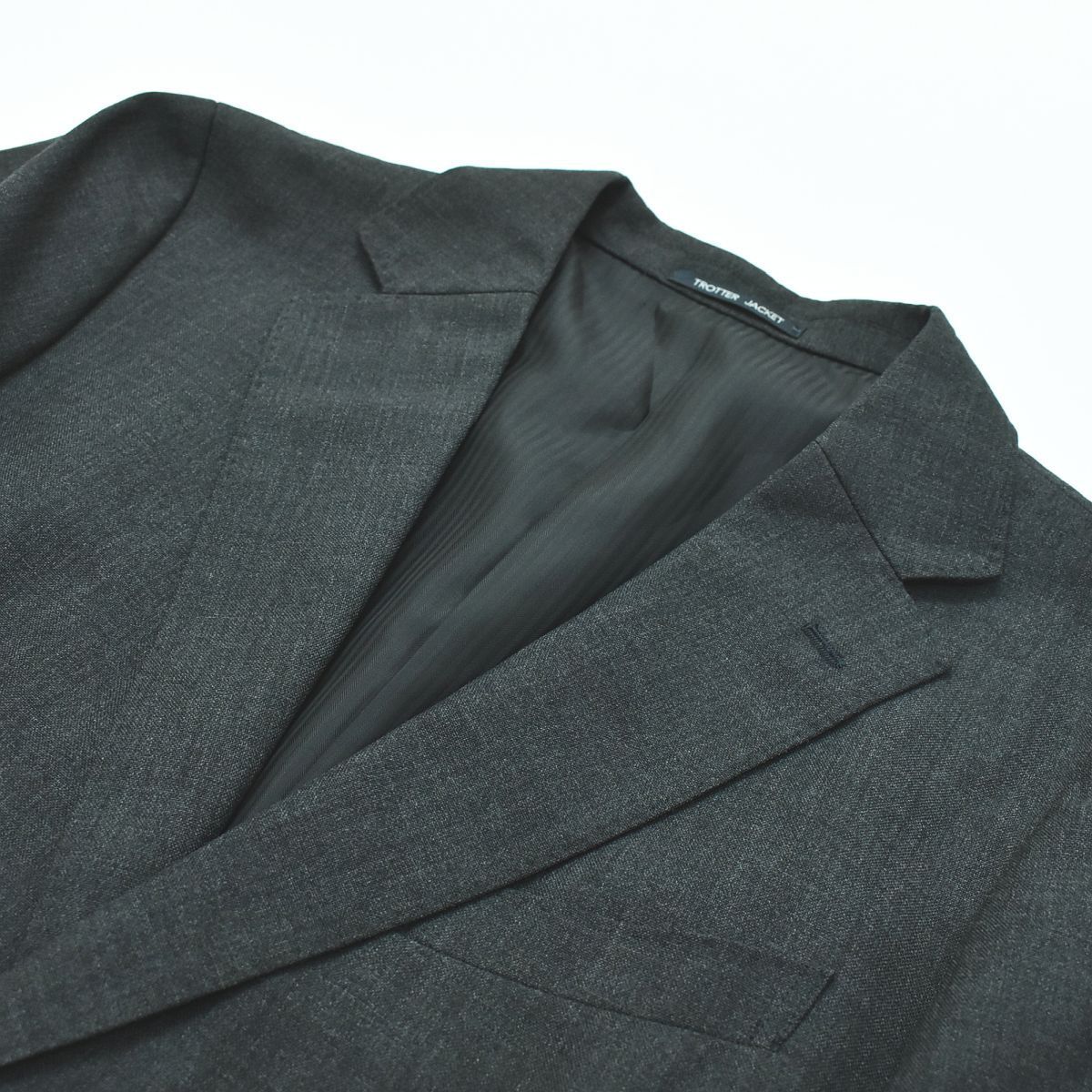 MACKINTOSH マッキントッシュ 極美品 TROTTER ALFRED NEW - BROWN #000