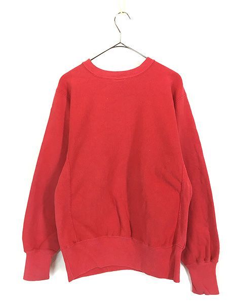 古着 90s USA製 Champion Reverse Weave 「D'YOUVILLE」 リバース スウェット M 古着 古着 90s USA製 Champion Reverse Weave 「D'YOUVILLE」 リバース