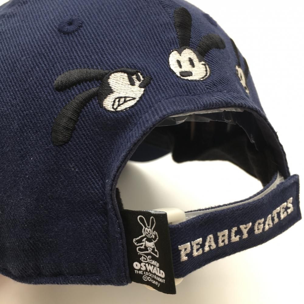 PEARLY GATES ディズニー 総柄シャツ 6 オズワルド パーリーゲイツ PEARLY GATES ディズニー 総柄シャツ 6 オズワルド パーリー
