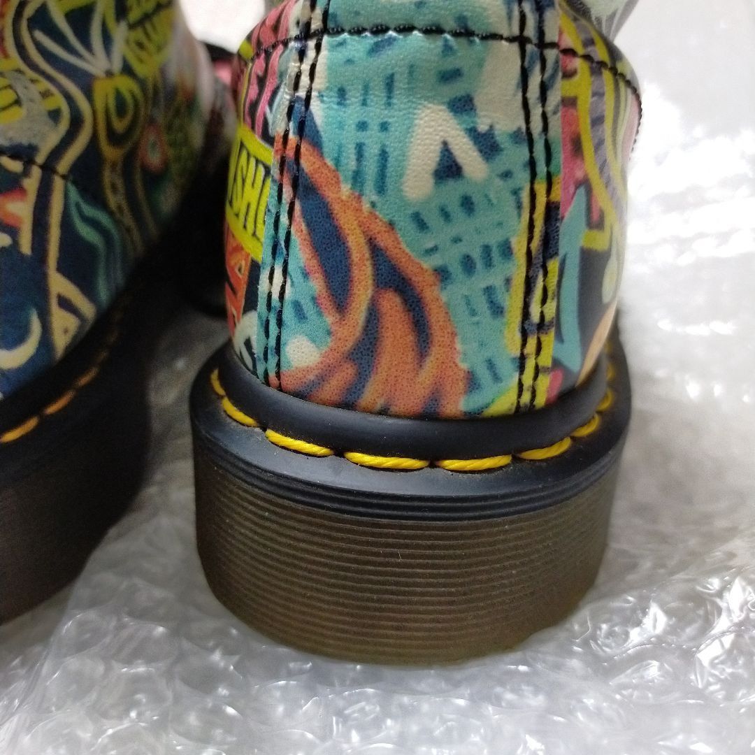 ドクターマーチン マークウィガン