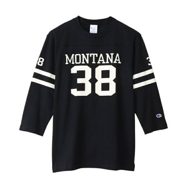 HANES ヘインズ LONG SLEEVE T-SH ブラック Sサイズ C3-X415 90 | スポーツ スポーツウエア ウエア 服 衣類 トップス 長袖 ロングスリーブ Tシャツ ロンT 綿 コットン 天竺素材 肌触り サスティナブル お