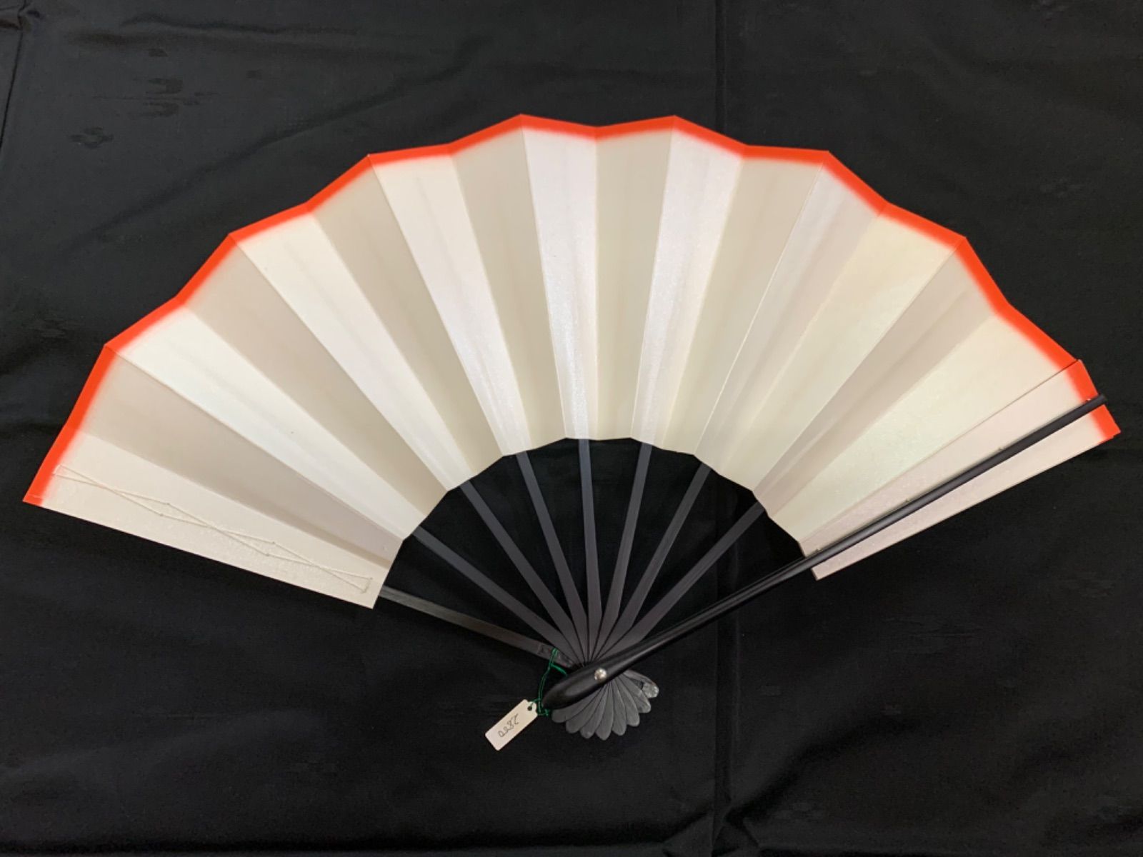 舞扇子 6本セット 参考価格 各5500円 舞扇 日本舞踊 舞扇子 日舞 扇子