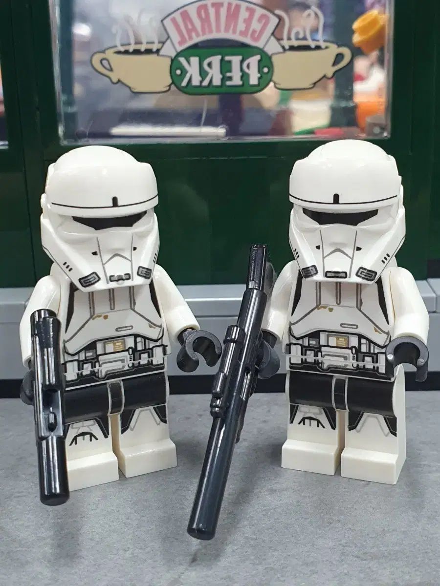 LEGO スター ウォーズ インペリアル ホバータンク パイロット sw0795 2体 まとめ