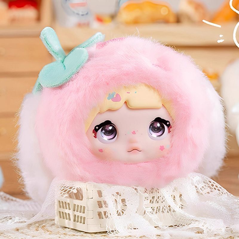 Nissy Entertainment Milk ぬいぐるみ 新品 Nommi 甘さ100% シリーズ ぬいぐるみストラップ ブラインド