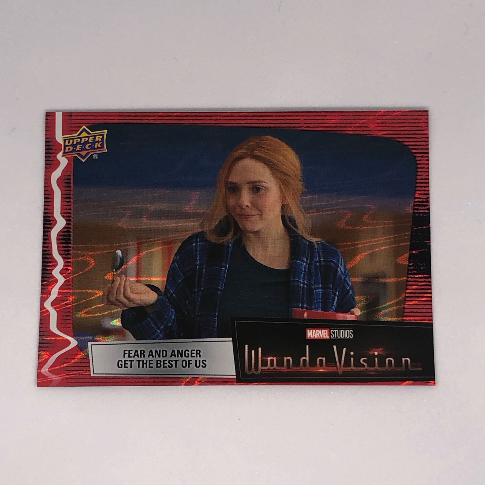 upper deck Marvel ワンダ・マキシモフ エリザベス・オ ミントモール / MINT 池袋店 / 2022 Upper Deck Marvel Allure