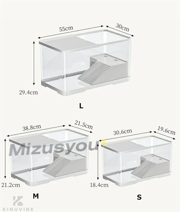蓋付き 収納機能
