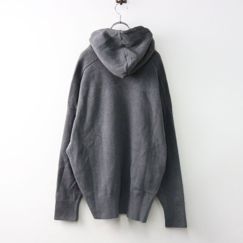 ⭐︎早いもの勝ち⭐︎ドゥーズィエムクラス　smooth TOP HOODY smooth TOP HOODY プルオーバー（パーカー）｜Deuxieme Classe