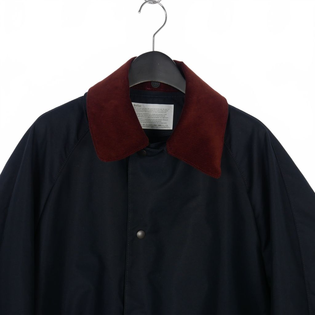 kolor 25SCM-G16107S アウター サイズ2 ベージュ