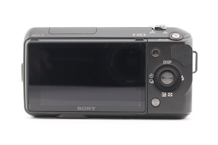 Amazon.com : Sony NEX-6/B Mirrorless Digital Camera with 3