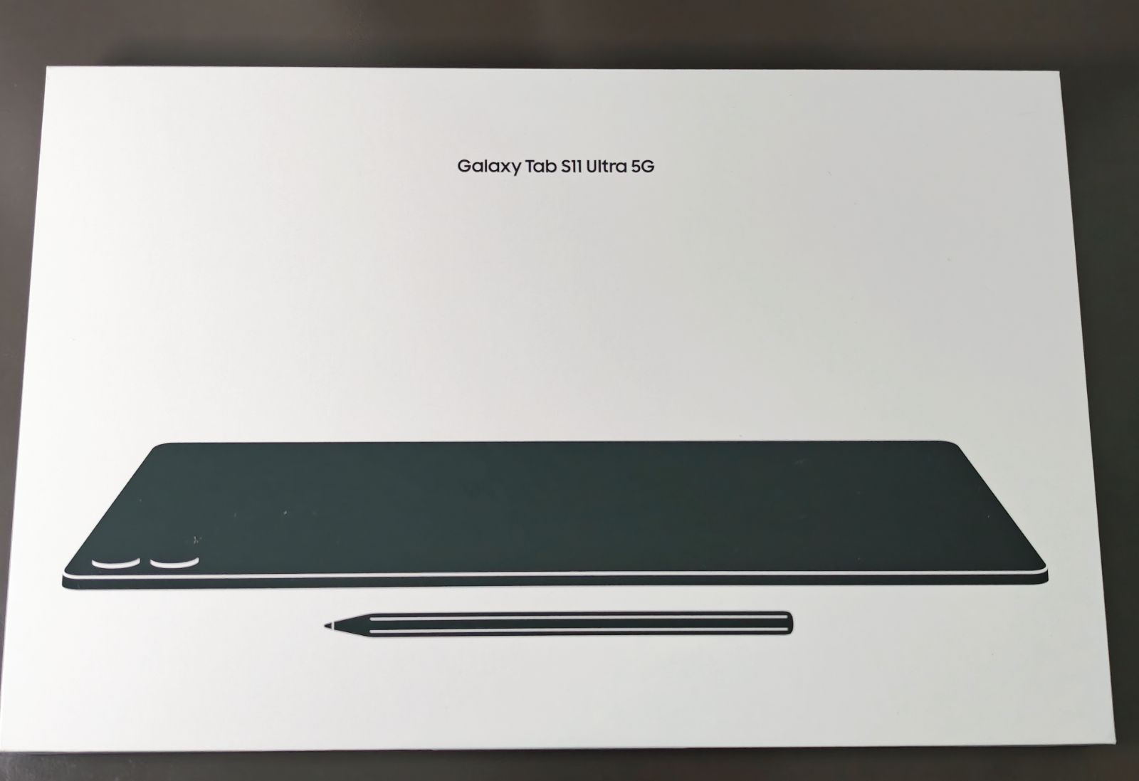 Galaxy Tab S11Ultra 512GB Simフリーモデル韓国版