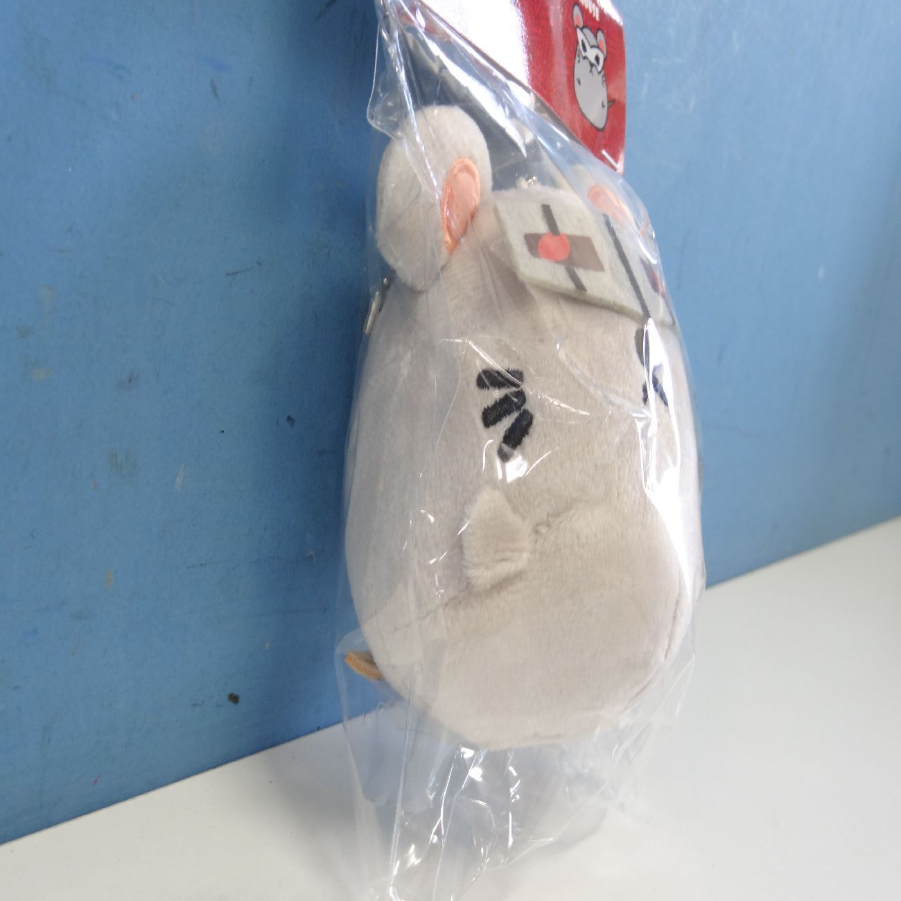 ペルソナ5 ピカレスクマウス ぬいぐるみ ペルソナ5 Picaresque Mouse マスコットぬいぐるみ 07ナビ【専売