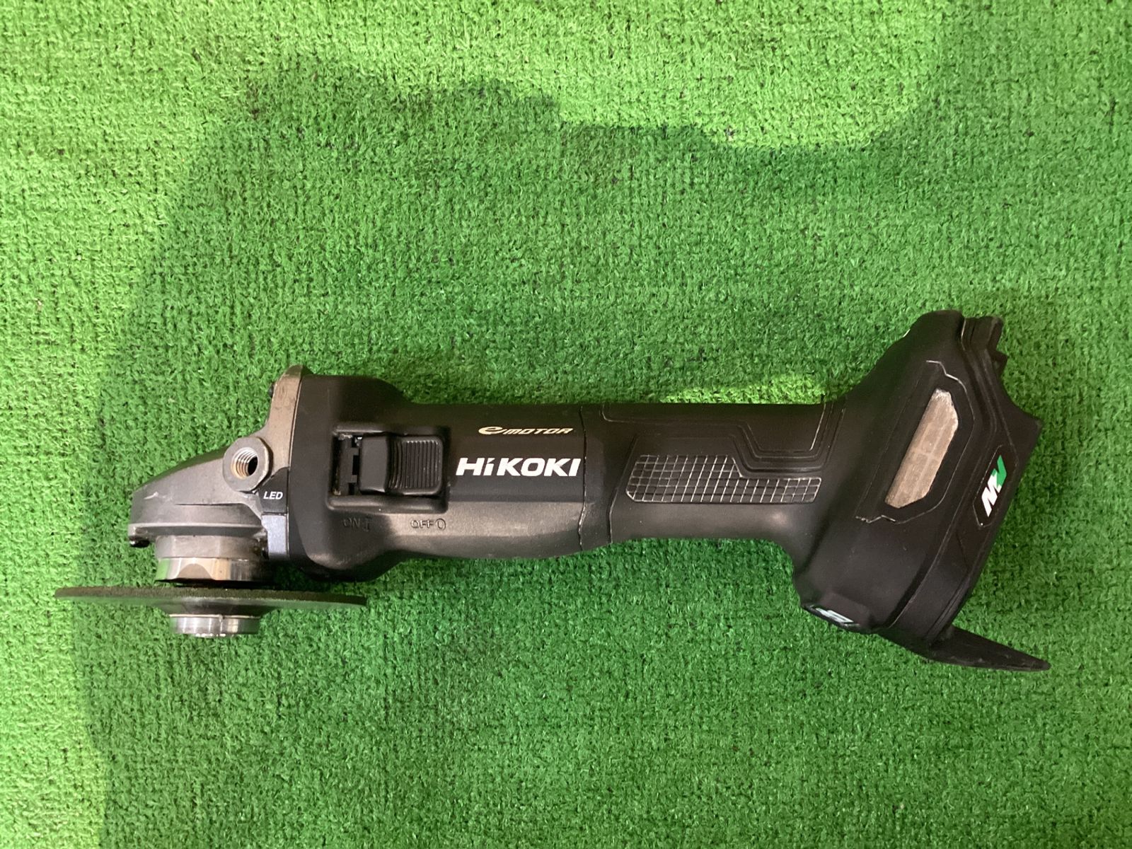 2XPBZ 100mmコードレスディスクグラインダ