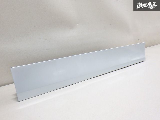 【新品】トヨタ純正 アルファード ヴェルファイア AGH40W AAHH40W フロント 右 ドア パネル  ホワイトパール系 76903 V2010  即納 棚6-1