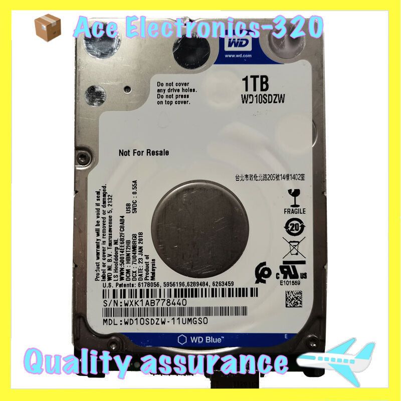 HDD