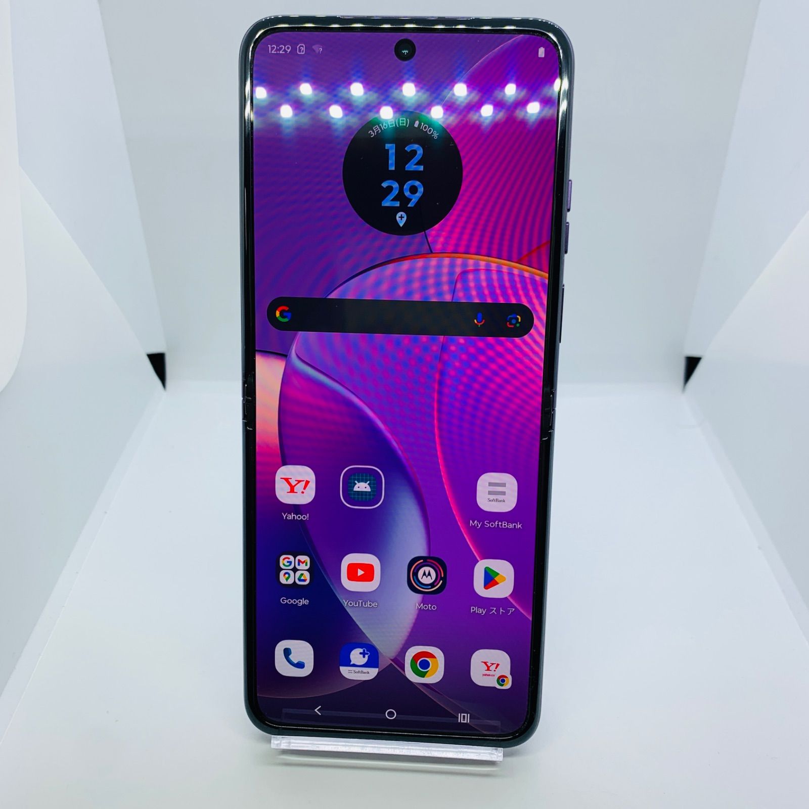 motorola razr 40s Softbank版SIMロック解除済み motorola razr 40s Softbank版SIMロック解除済み 本体 motorola razr