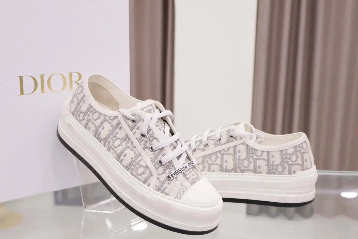 DIOR(ディオール) WALK'N'DIOR(ウォーキンディオール) フラット