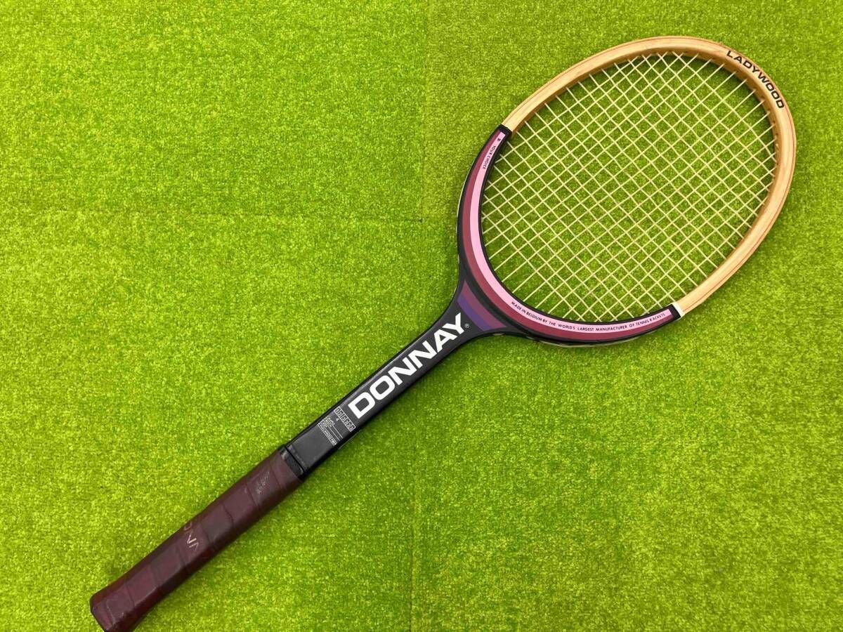 ◇◇ドネー◇オールウッド ◇ビヨンボルグ ◇DONNAY ALLWOOD