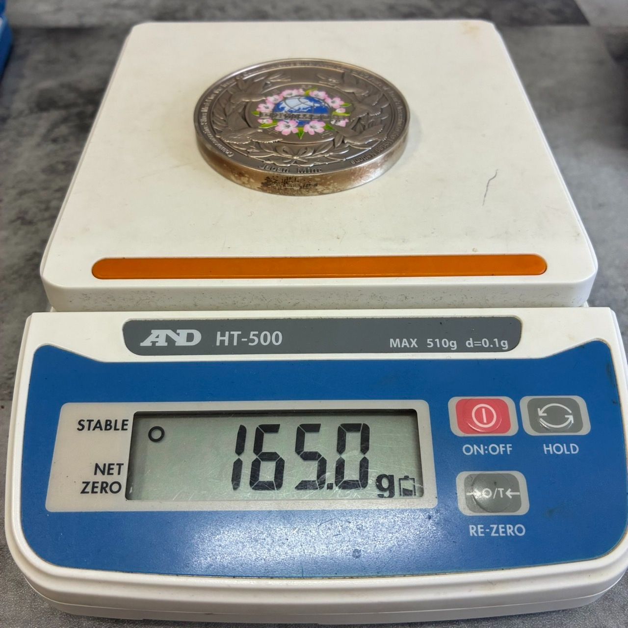 希少】国際連合加盟50周年記念発行記念メダル 純銀製 2025年最新】国際