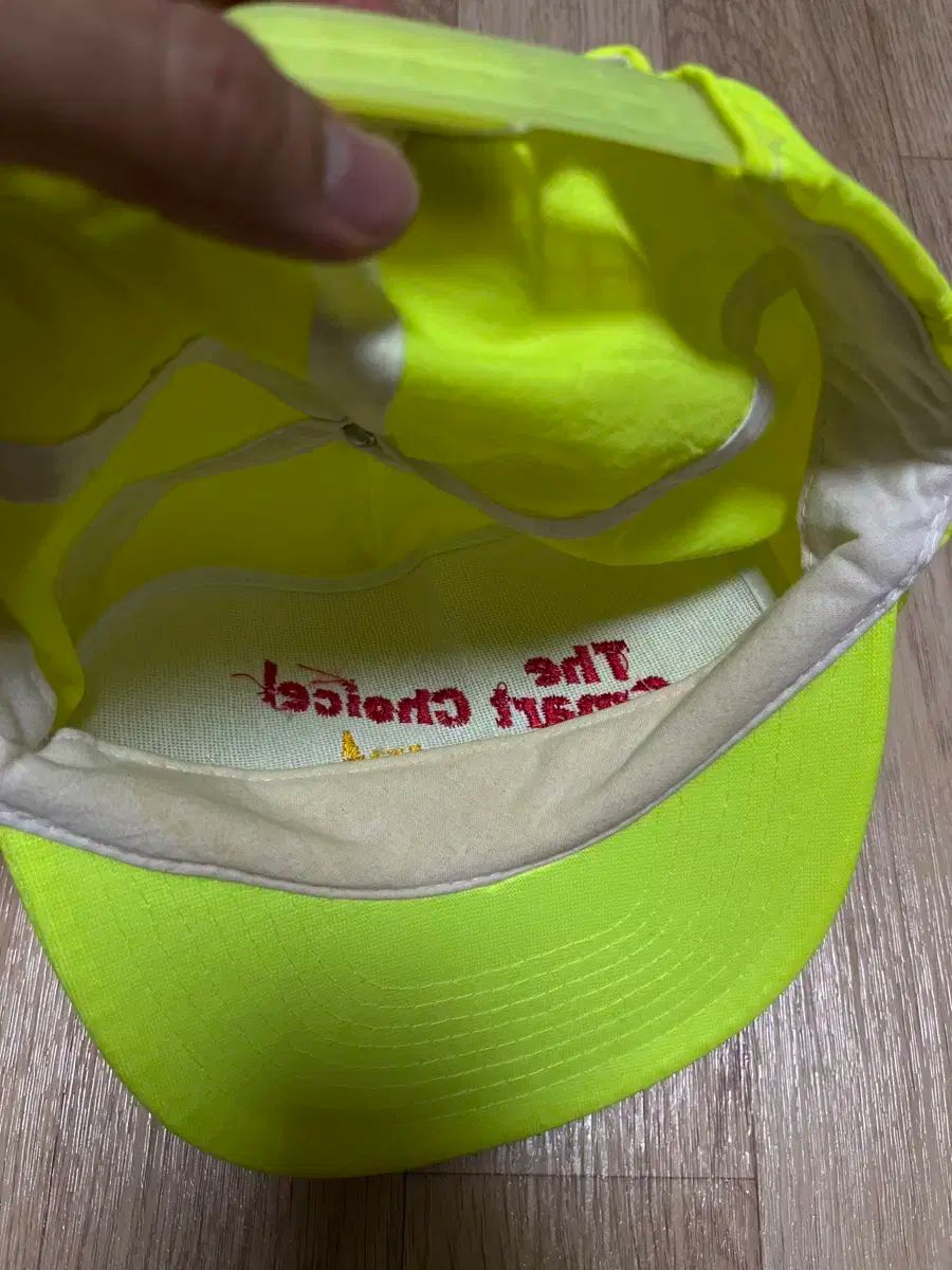 ヴィンテージ トラッカー キャップ