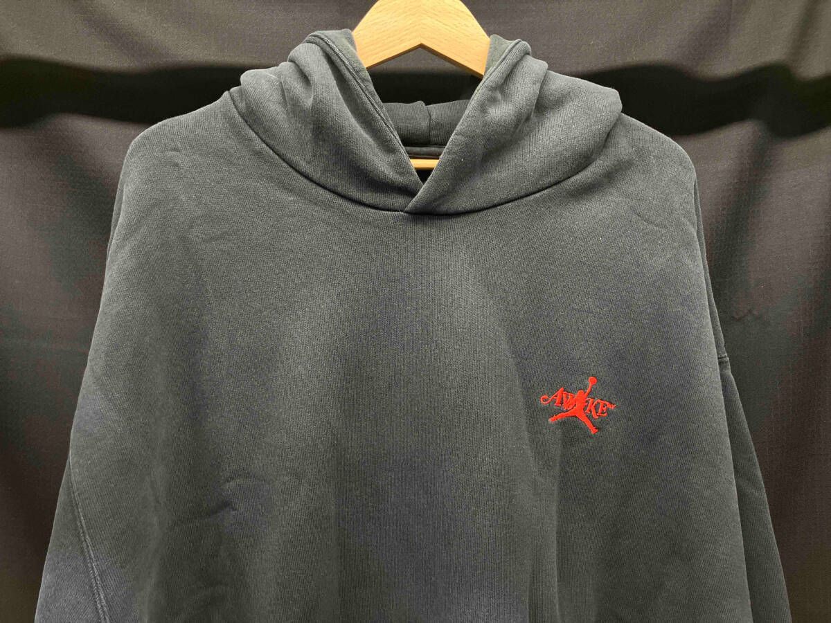 NIKE ナイキ FQ5443-010 JORDAN Awake NY Flc Hoodie Black パーカー