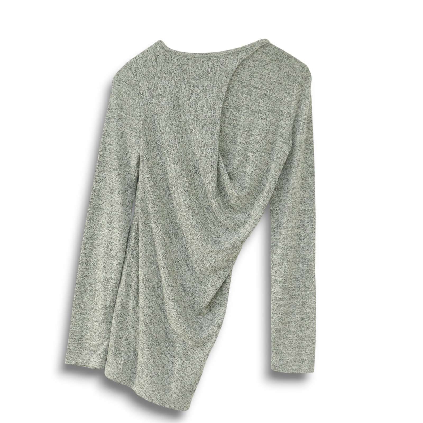 アレキサンダーワン　変形ニット　アシンメトリー T by ALEXANDER WANG アレキサンダーワン 通年 アシンメトリー