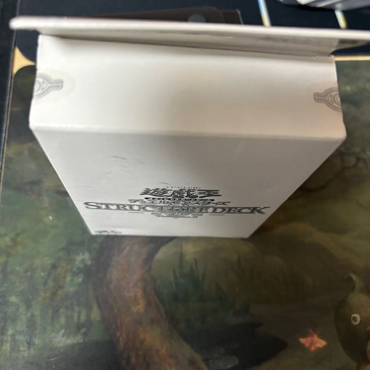 nvq40 白箱版 White BOX ストラクチャーデッキ 海馬編Vol.2 未 nvq40 白箱版 White BOX ストラクチャーデッキ 海馬編Vol.2 未