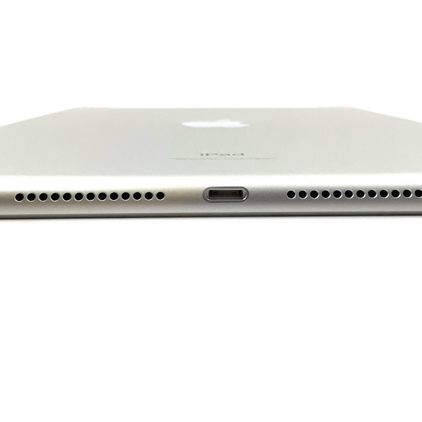 Apple iPad 第9世代 64GB シルバー WiFi+Cellular Softbank 超美品