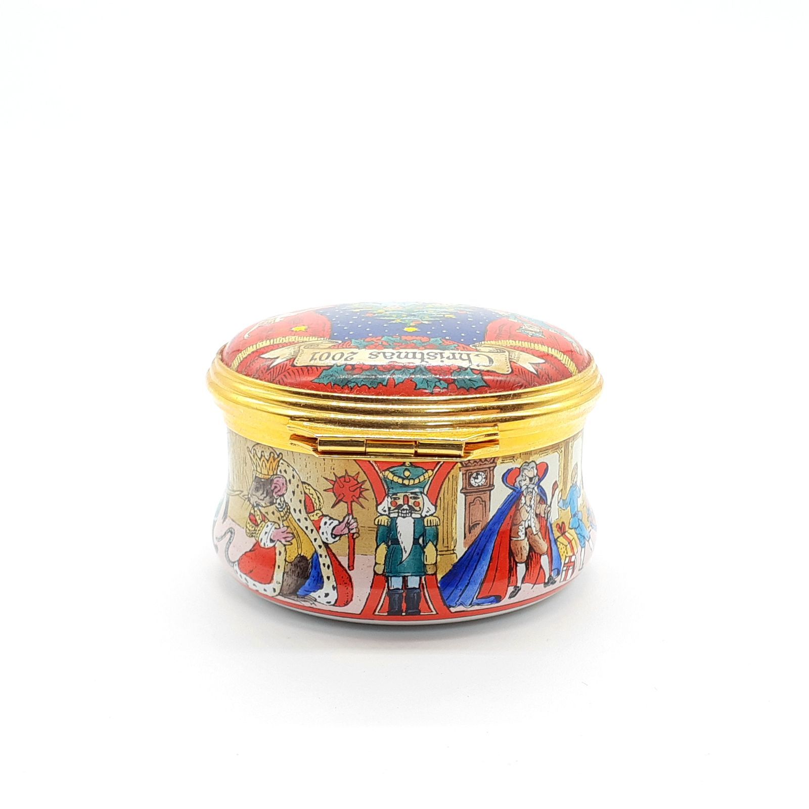 HALCYON DAYS ENAMELS ハルシオンデイズ クリスマス Christmas Enamels – HALCYON DAYS