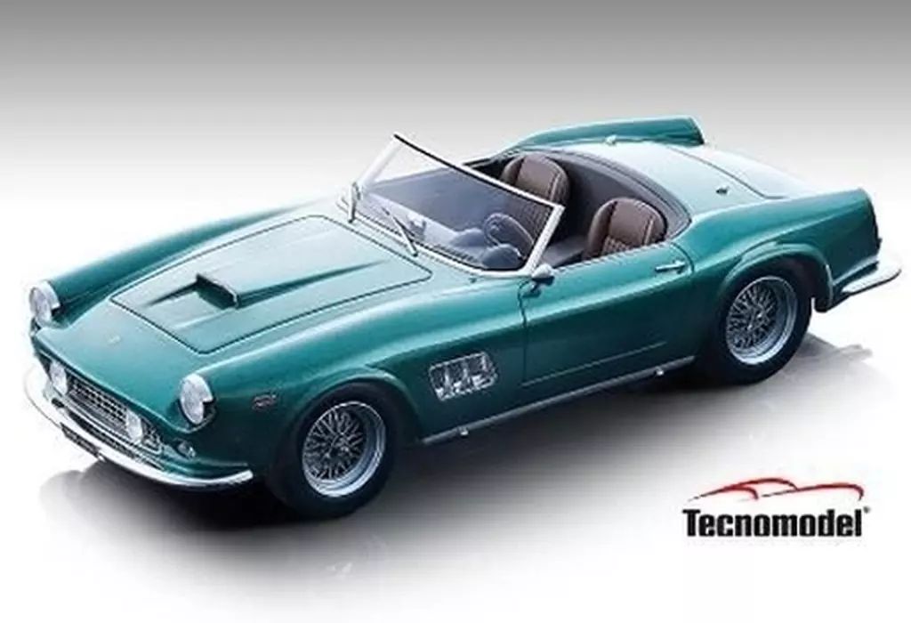 萬代屋 黒リペイントtinブリキcar箱無 コンバーチブル大 60sキャデラック ミニカー