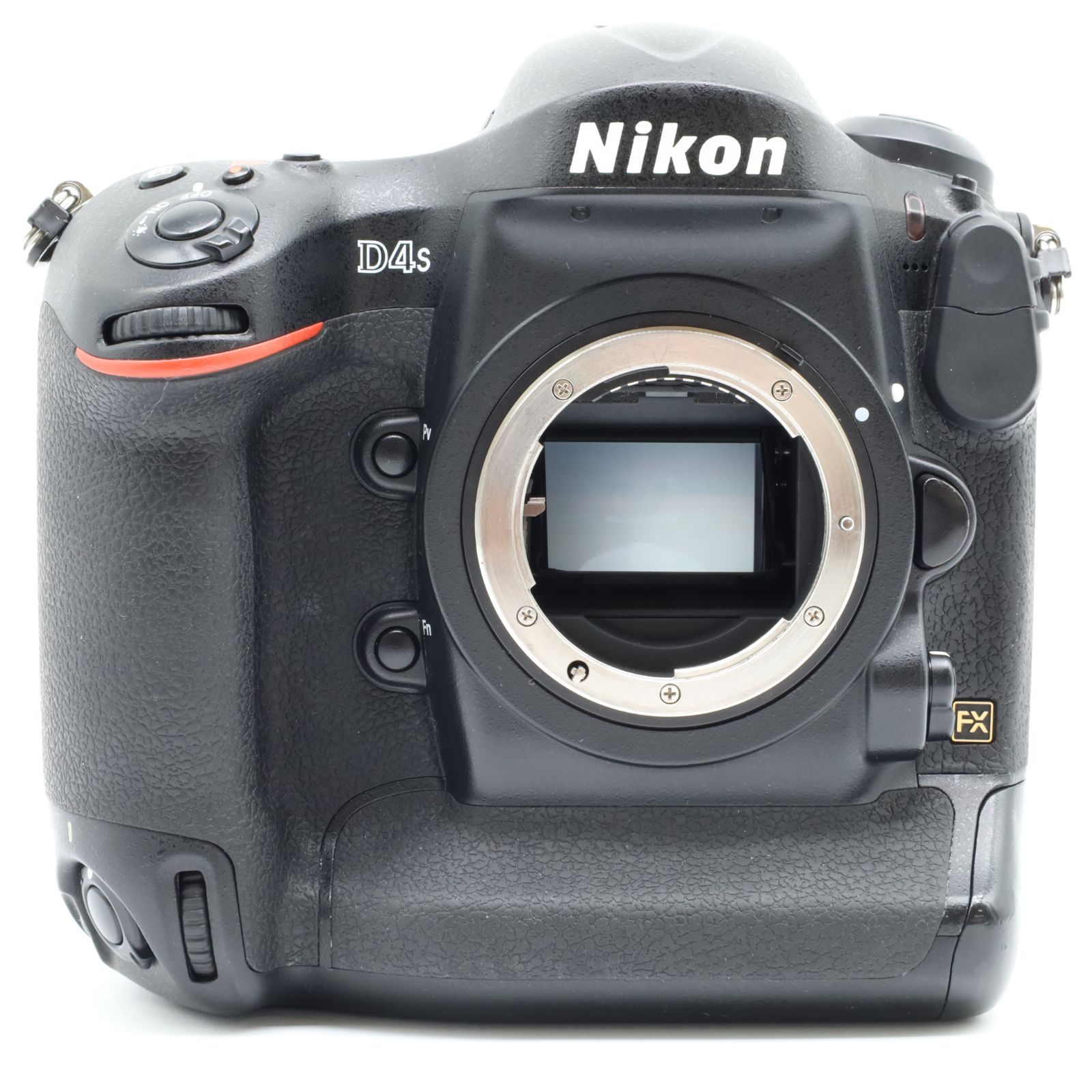 □76803ショット□ NikonD4S 225019 □実用品□ - メルカリ 