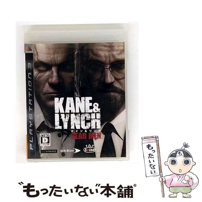 PlayStation3 - 新品未開封　PS3ケイン＆リンチ： デッドメン Kane & Lynch: Dead Men - PlayStation 3 - Walmart.com