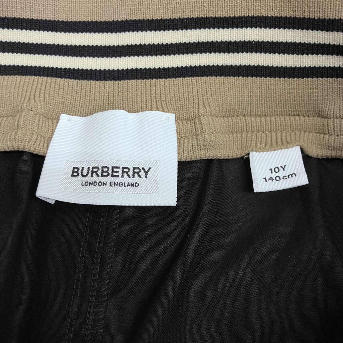 BURBERRY LONDON ENGLAND シャツ 10Y 140 BURBERRY LONDON England Shirt Men M Long Sleeve White Dress