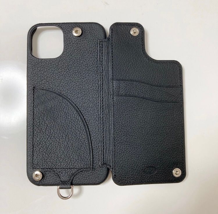 iPhone14ProMax　DEMIUデミュウiPhoneケース　ポシェ黒新品 Amazon.co.jp: 【 DEMIU デミュウ 】 〔 iPhone14Pro