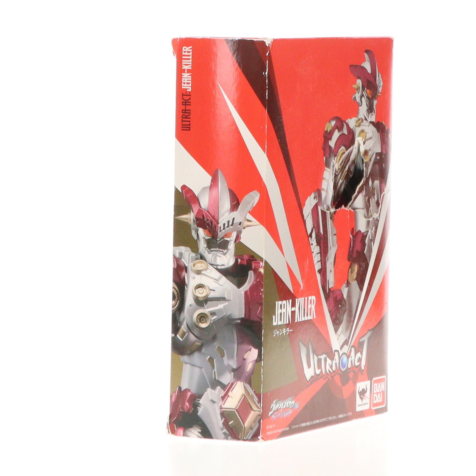 魂ウェブ商店限定 ULTRA-ACT(ウルトラアクト) ジャンキラー