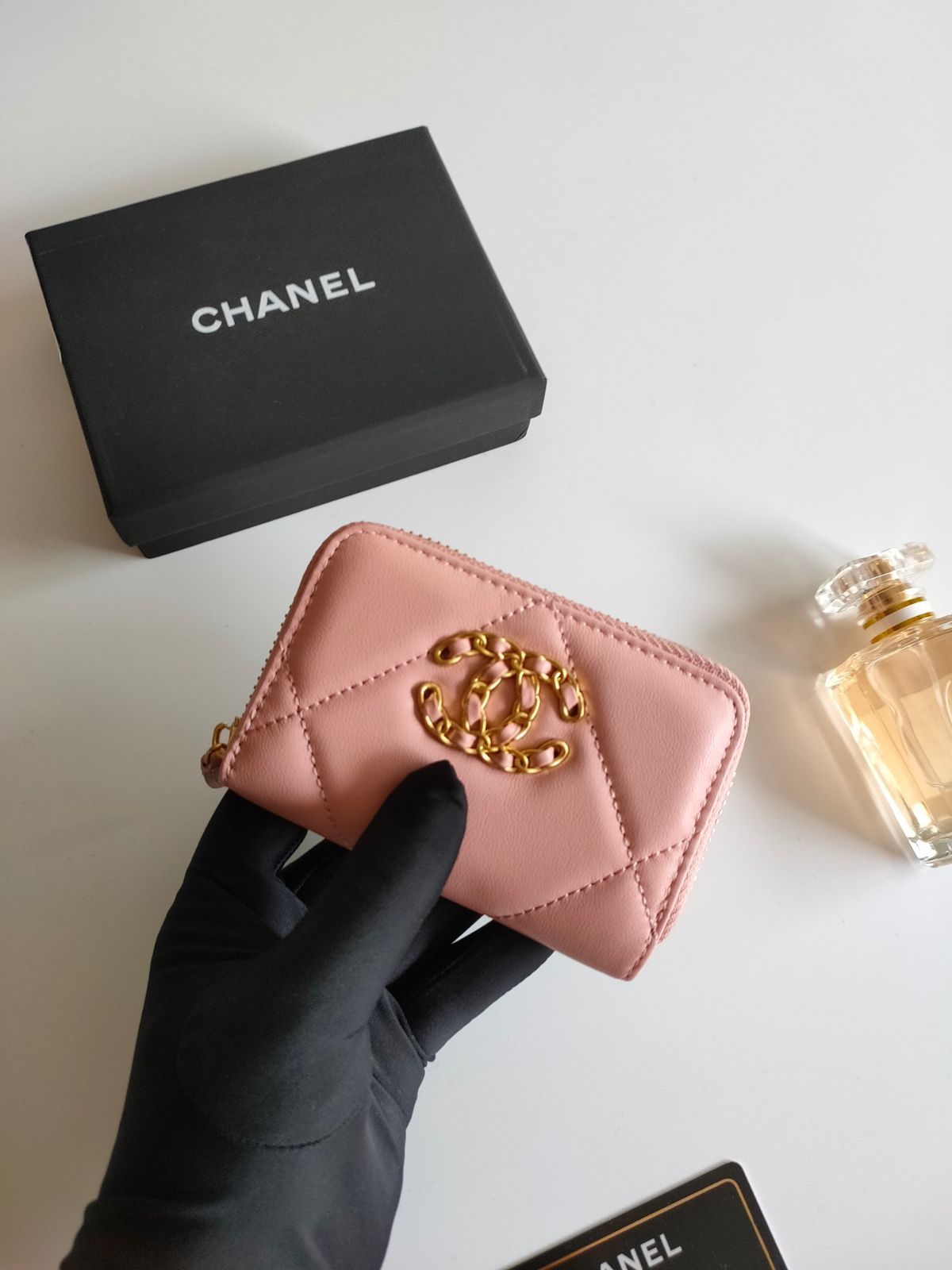 極美品✨ CHANEL シャネル 財布