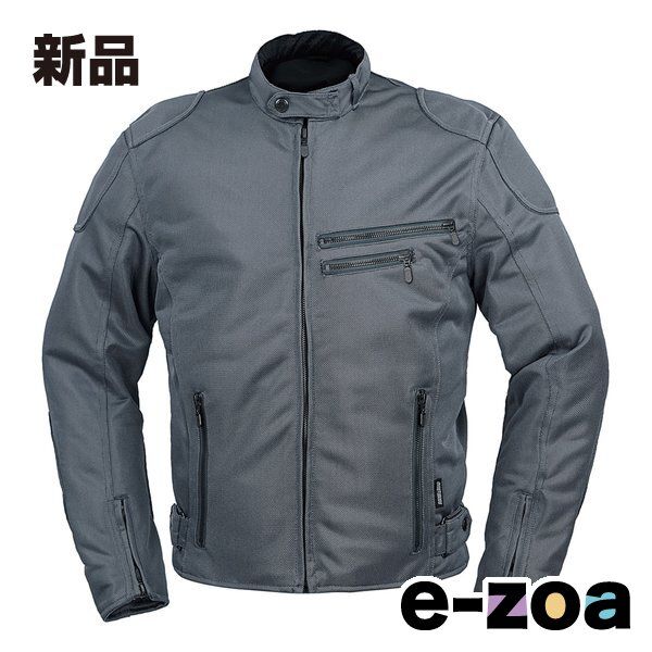 ROUGH&ROAD シルバー バイクジャケット L ROUGH ROAD バイクジャケット L シルバー ジャケットの商品一覧