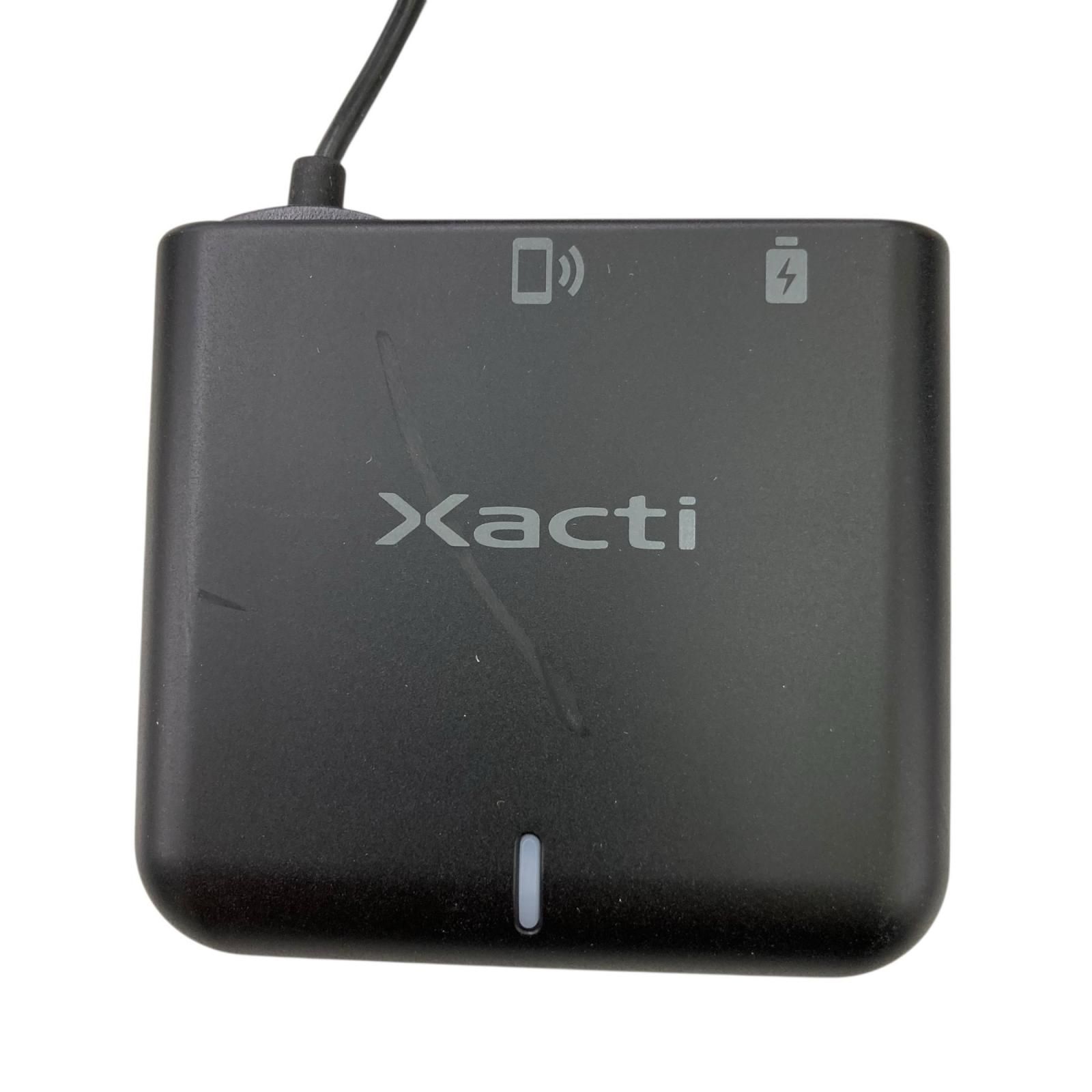 186000 現状品 Xacti LIVE ウェラブルライブカメラ CX-WL100 - メルカリ