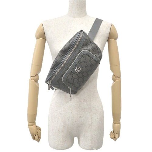 ウエストバッグ 斜め掛けバッグ