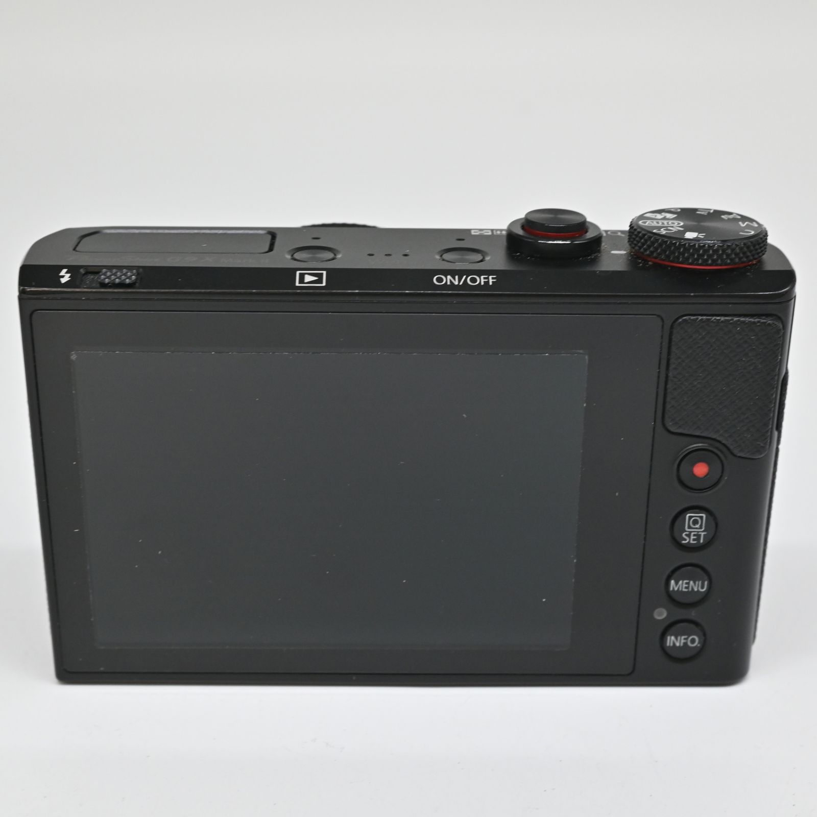 難有品】Canon コンパクトデジタルカメラ PowerShot G9 X Mark