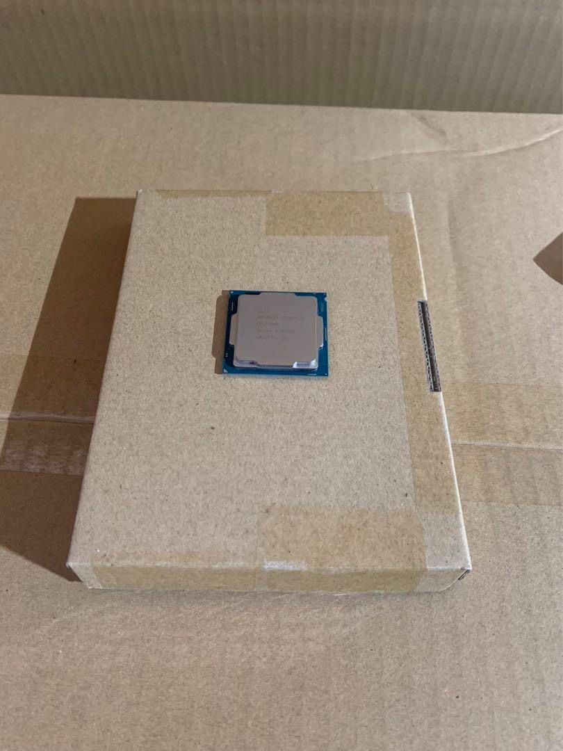 美品 インテル® Core™ i7-7700K プロセッサー - メルカリShops