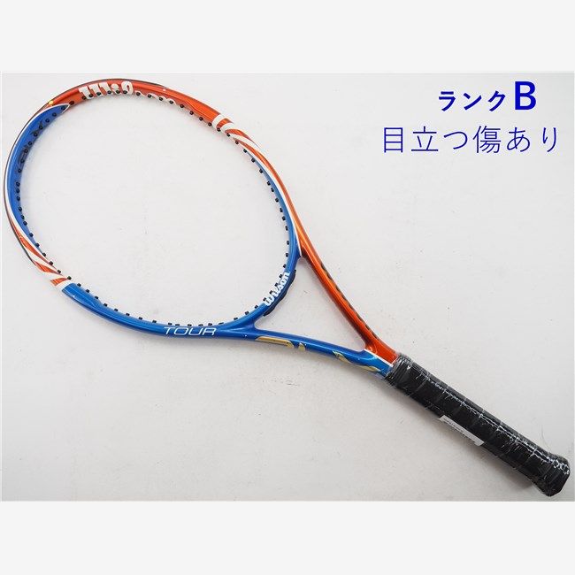 中古 テニスラケット ウィルソン ハンマー ツアー 95 2004年