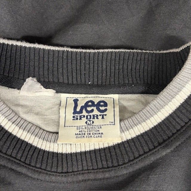 Lee SPORT スウェット レイダース