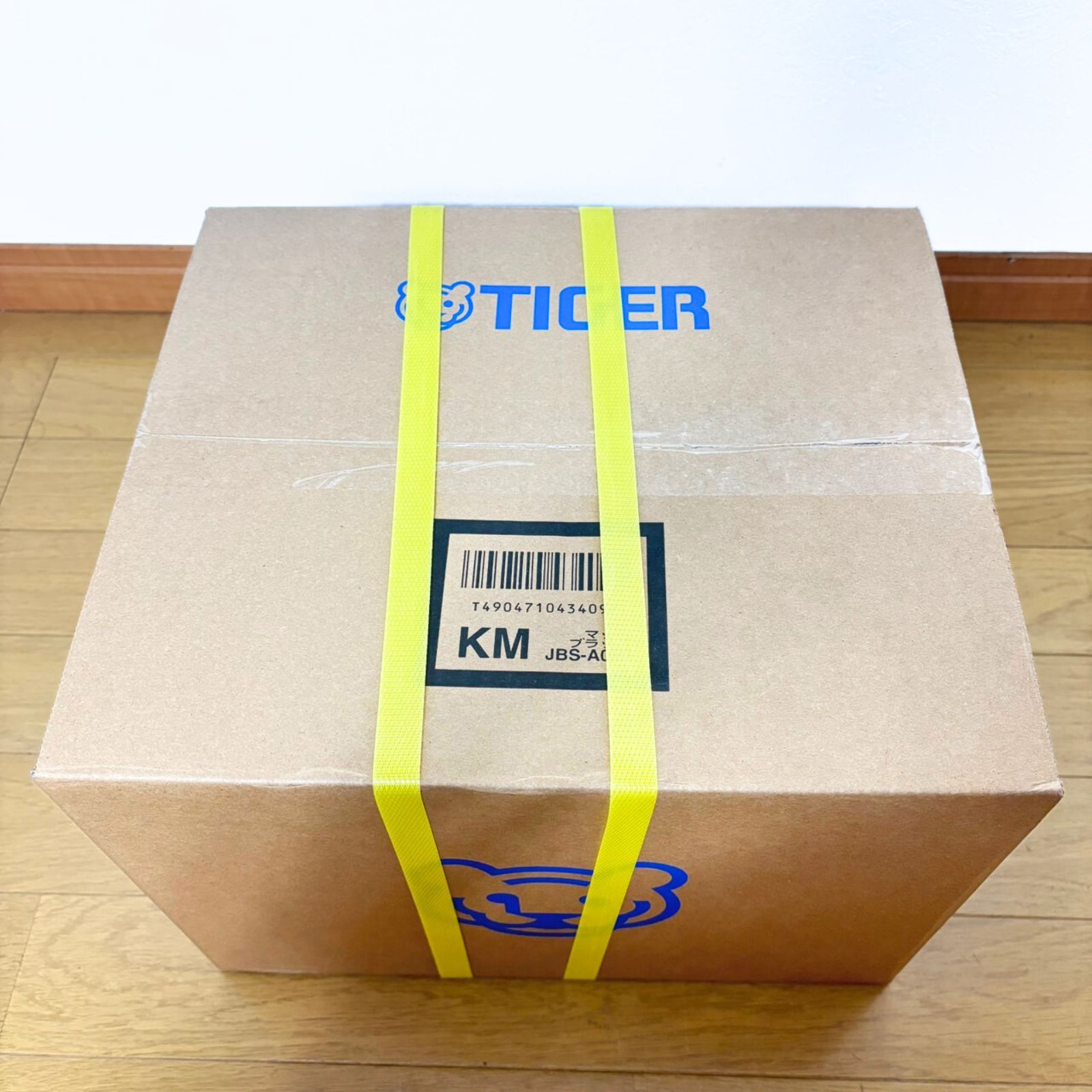 TIGER マイコンジャー 3合炊飯器 JBS-A055