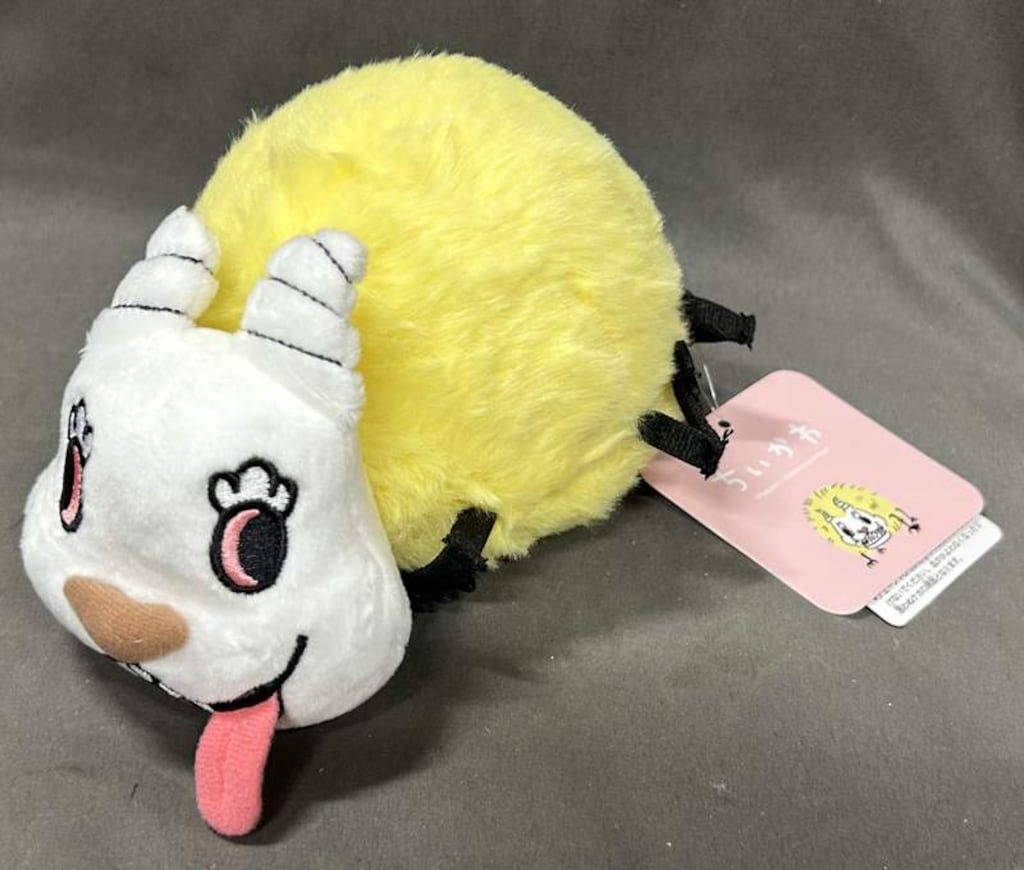 サン・アロー ぽてたまぬいぐるみ ちいかわ でかつよ