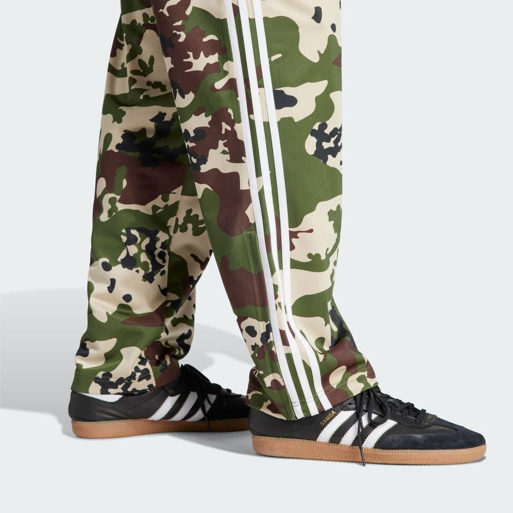 adidas Originals アディダス ジャージー パンツ メンズ カモ