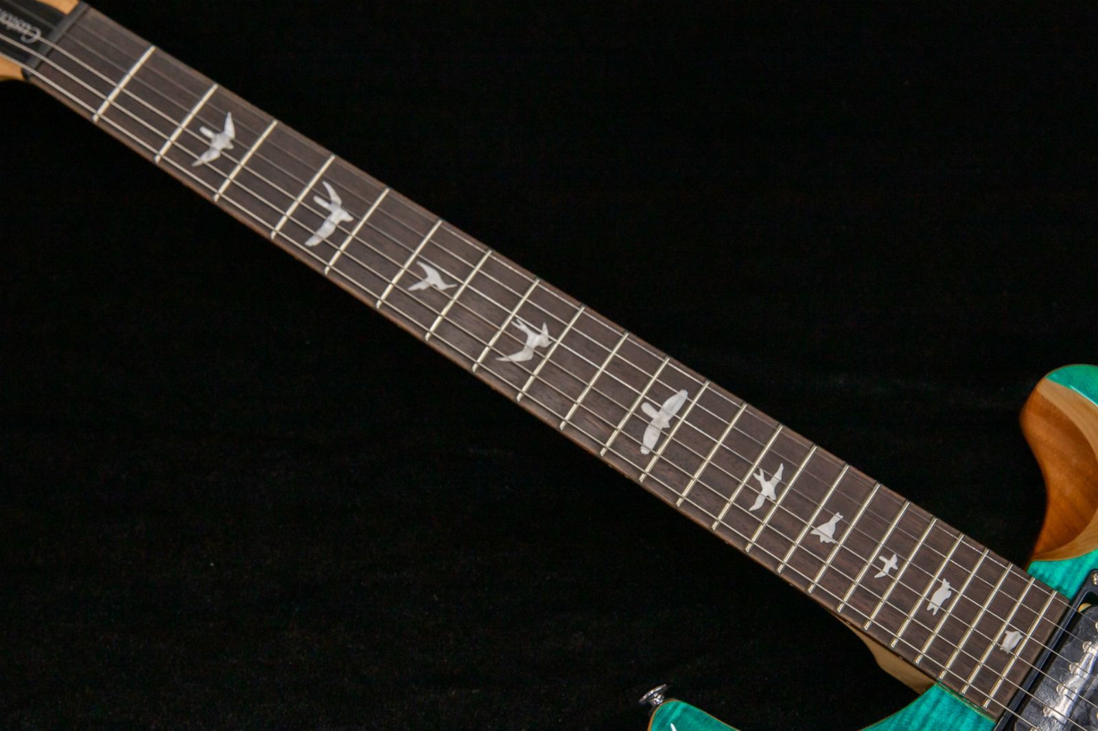 new】PRS / SE Custom 24-08 Turquoise #F048903 3.59kg【Guitar Shop