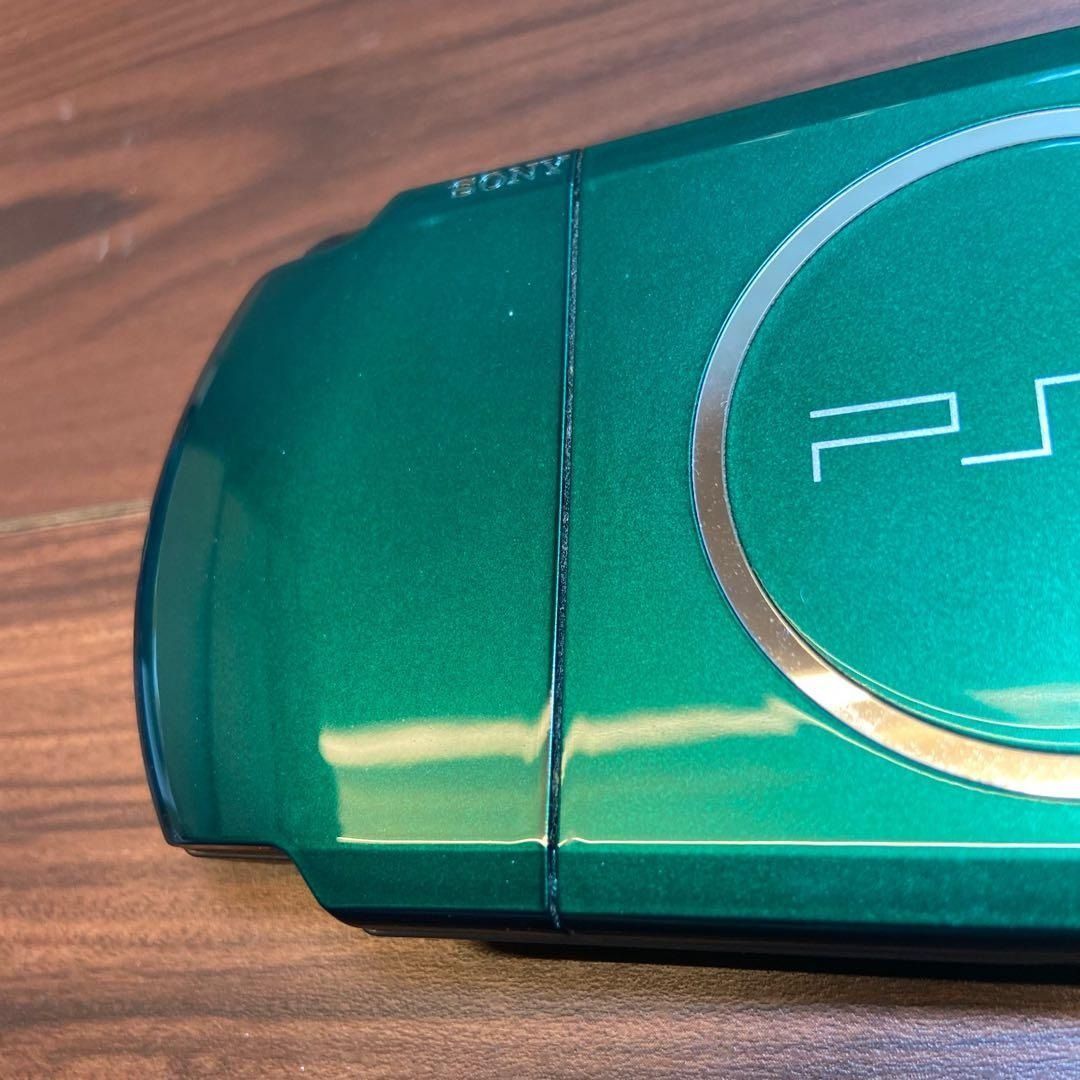 本体 スピリティッドグリーン