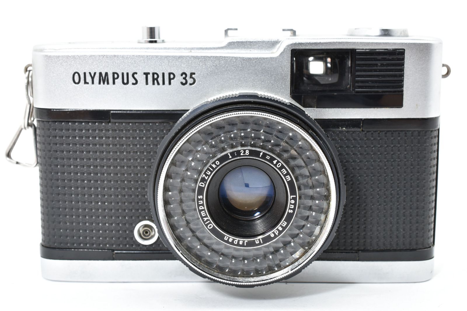 トリップ35 フィルムカメラ