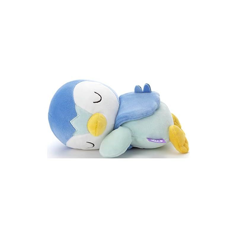 ポッチャマ　すやすやフレンド　ポケモン　特大 e組限定 ポケットモンスター ポケモン すやすやフレンド ポッチャマ